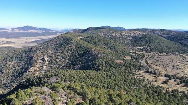 640 Acres of Land for Sale in Pine Valley, Utah