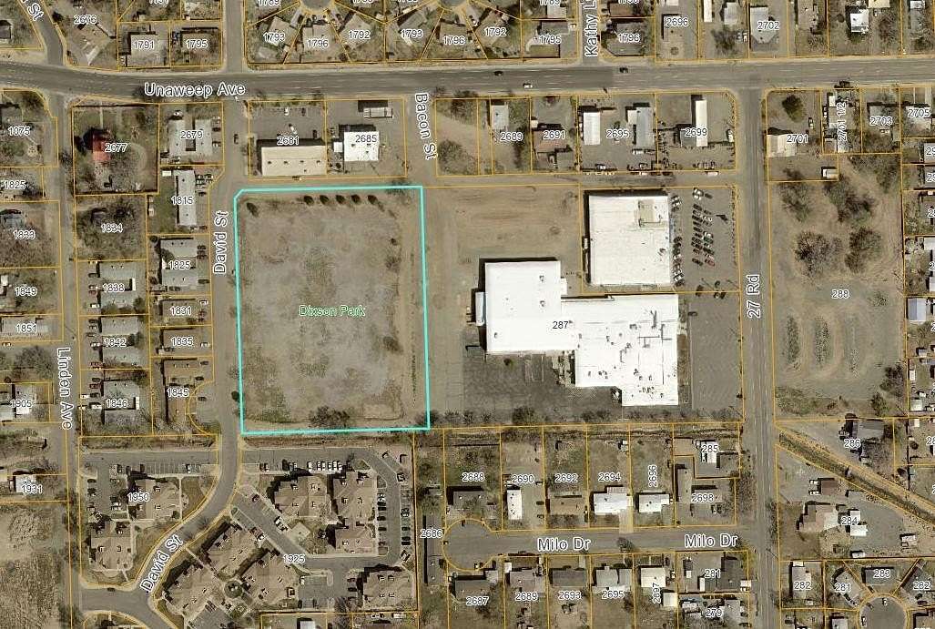 3.79 Acres of Commercial Land for Sale in Grand Junction, Colorado