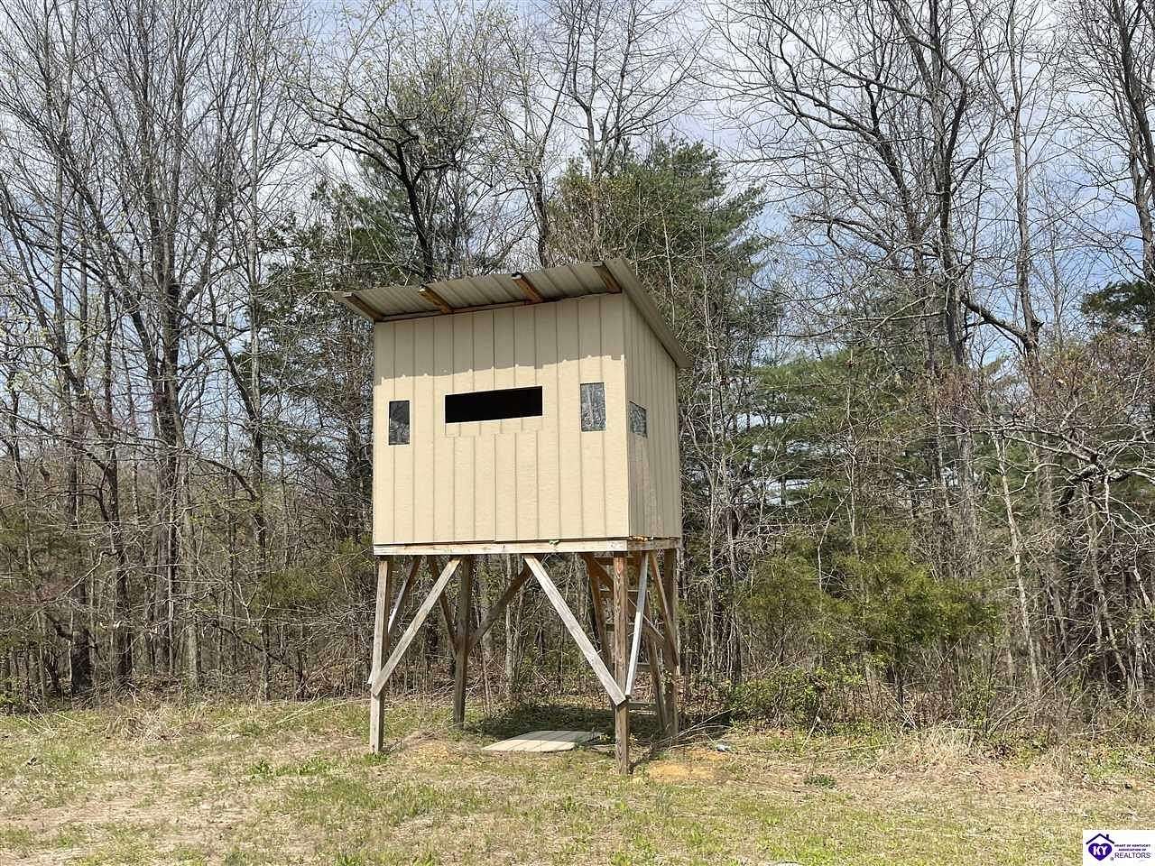 58.2 Acres of Recreational Land & Farm for Sale in Campbellsville, Kentucky