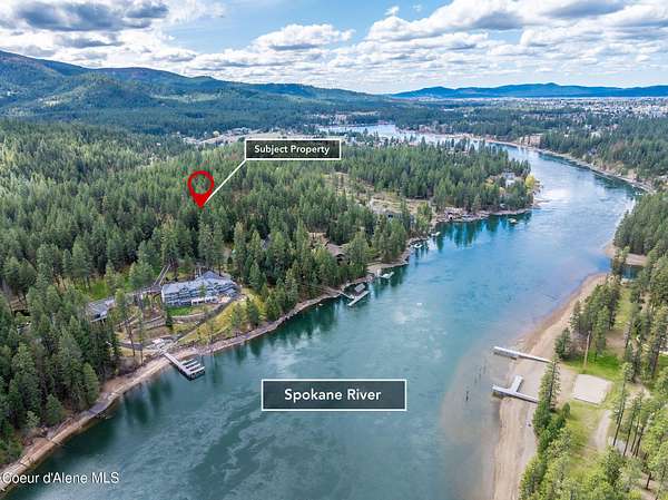 1.3 Acres of Land for Sale in Coeur d'Alene, Idaho