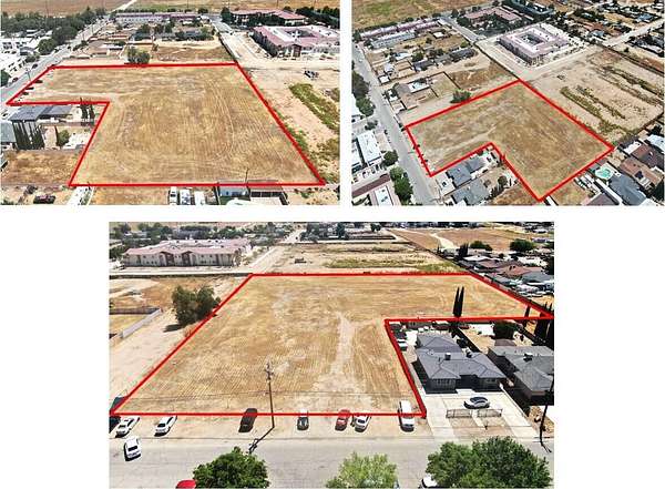 0.89 Acres of Residential Land for Sale in Palmdale, California