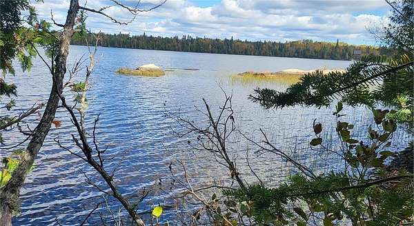 3.64 Acres of Land for Sale in Kabetogama Township, Minnesota
