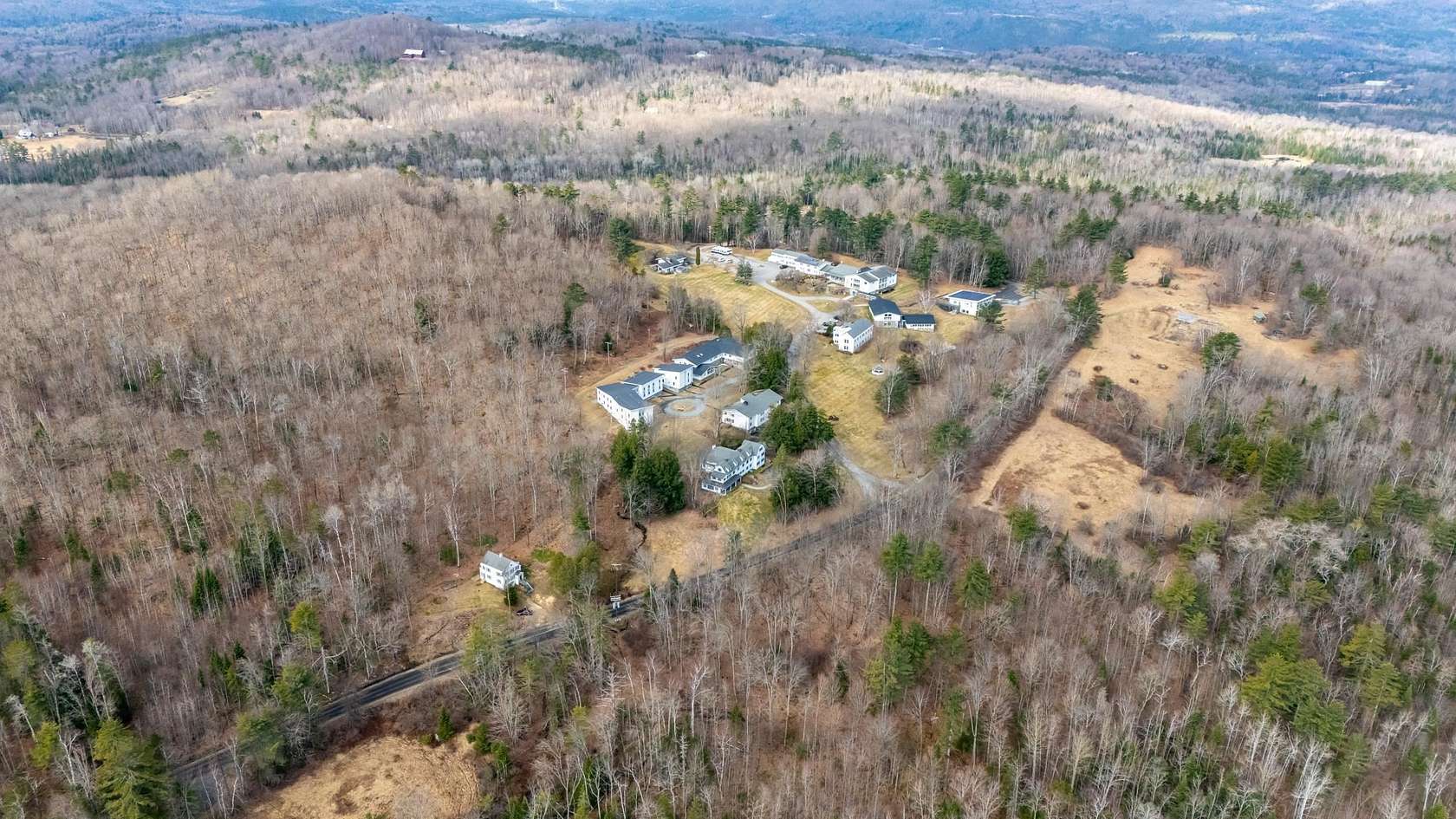 112 Acres of Mixed-Use Land for Sale in Bethlehem, New Hampshire