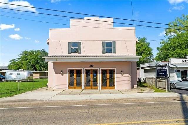 0.16 Acres of Commercial Land for Sale in Madisonville, Louisiana