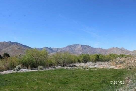 19.6 Acres of Land for Sale in Weldon, California