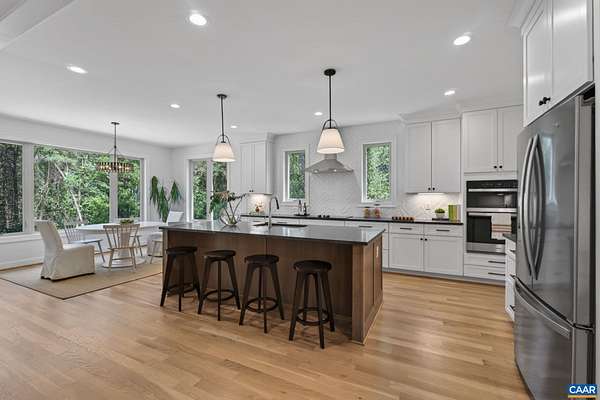 2.2 Acres of Land with Home for Sale in Charlottesville, Virginia