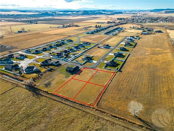 1.87 Acres of Residential Land for Sale in Park City, Montana