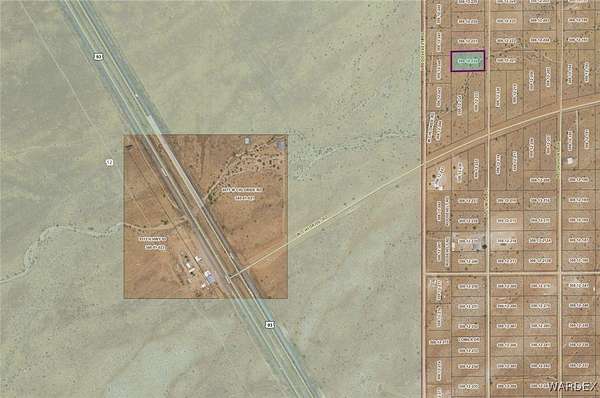 1 Acre of Land for Sale in Chloride, Arizona