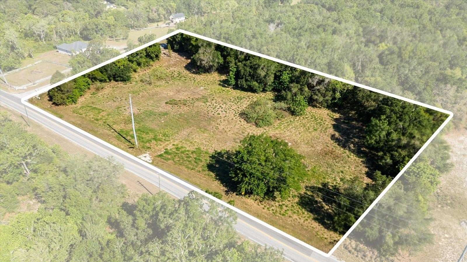 3.46 Acres of Residential Land for Sale in Mount Dora, Florida
