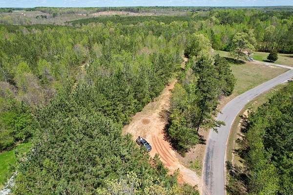 43 Acres of Recreational Land for Sale in Crewe, Virginia