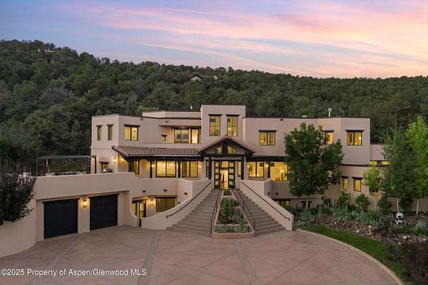 2.44 Acres of Residential Land with Home for Sale in Carbondale, Colorado