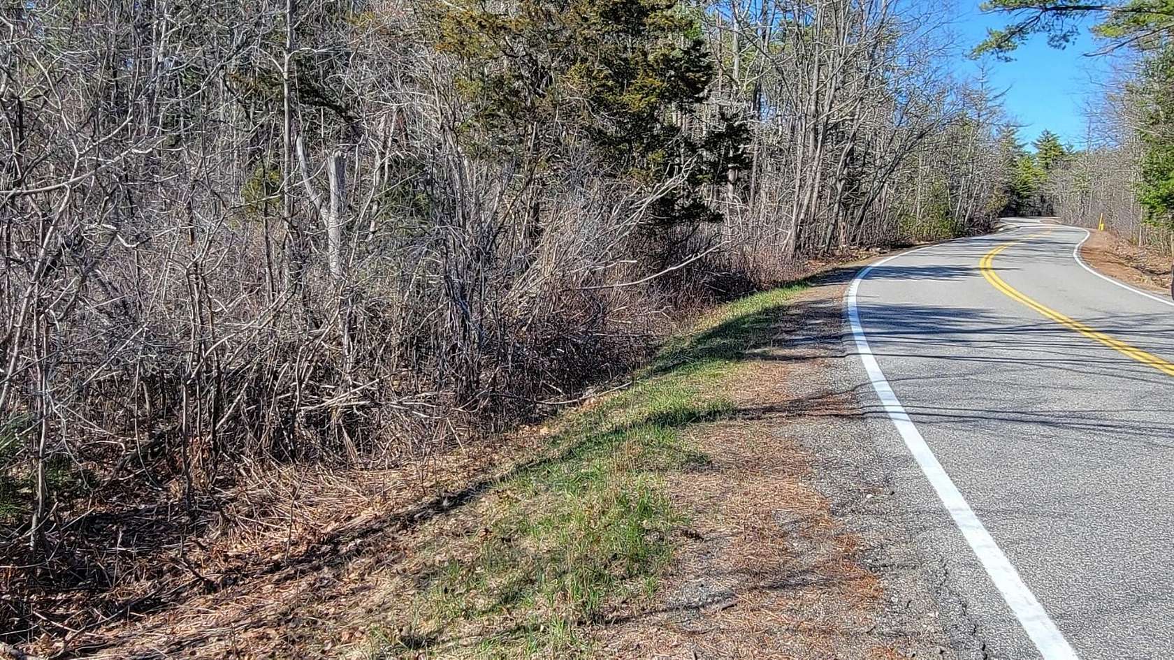 84.5 Acres of Land for Sale in Kittery, Maine