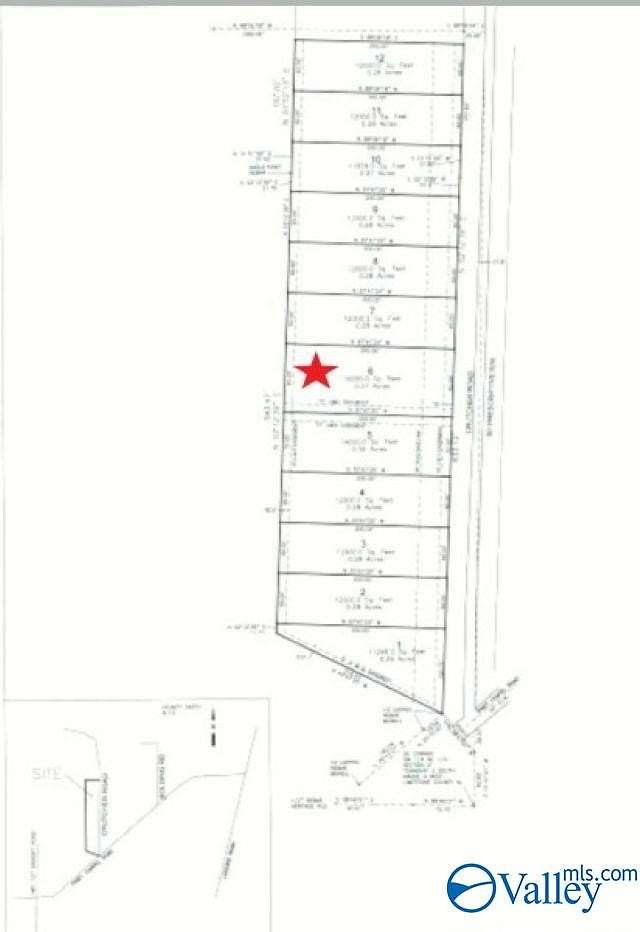 0.37 Acres of Land for Sale in Athens, Alabama