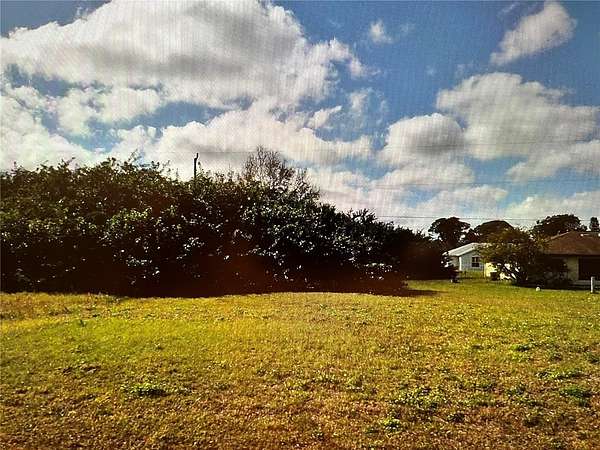 0.17 Acres of Residential Land for Sale in North Port, Florida