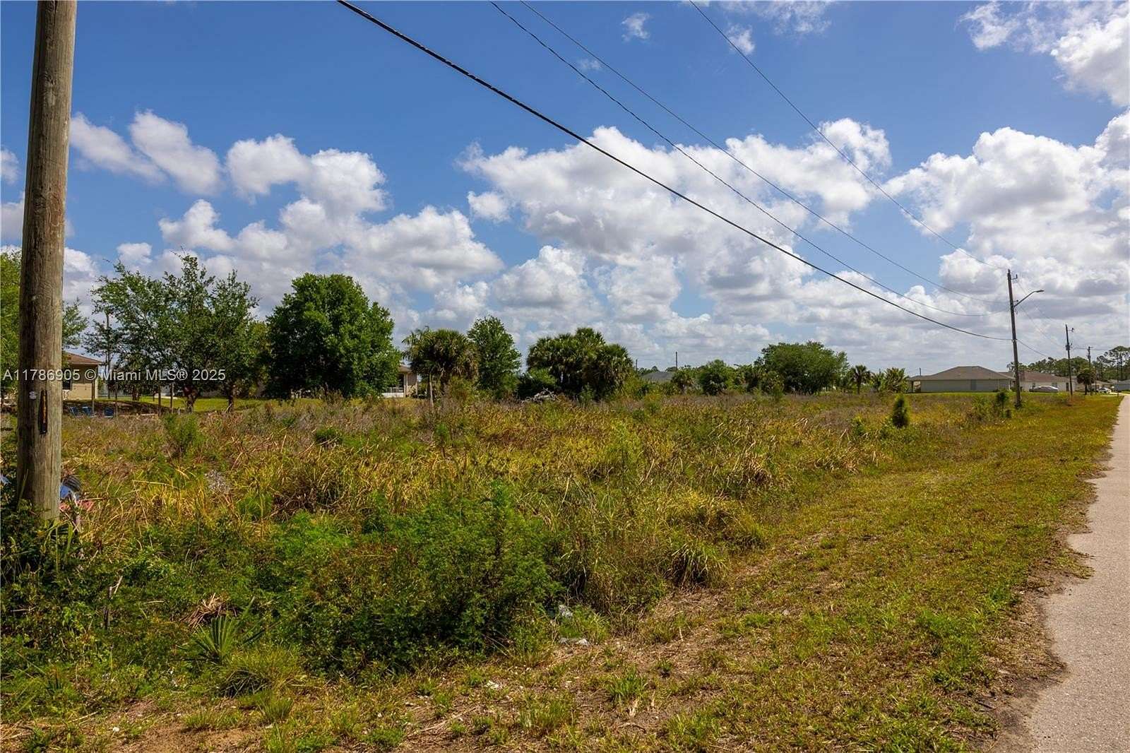 0.29 Acres of Residential Land for Sale in Lehigh Acres, Florida