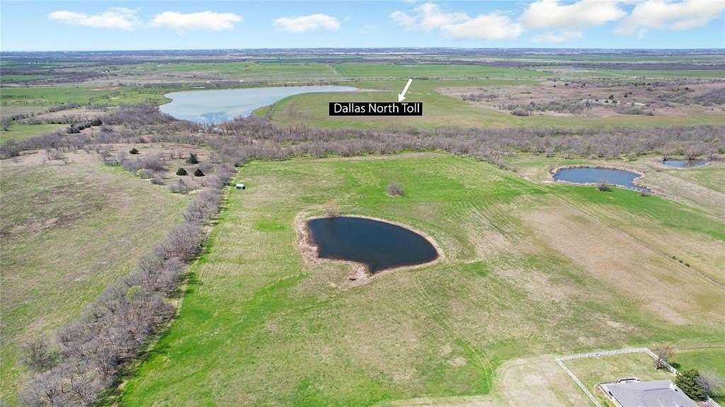 40 Acres of Land for Sale in Celina, Texas