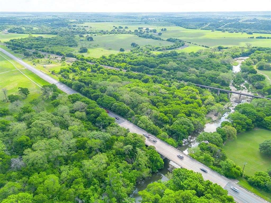 10.6 Acres of Improved Land for Sale in Blum, Texas