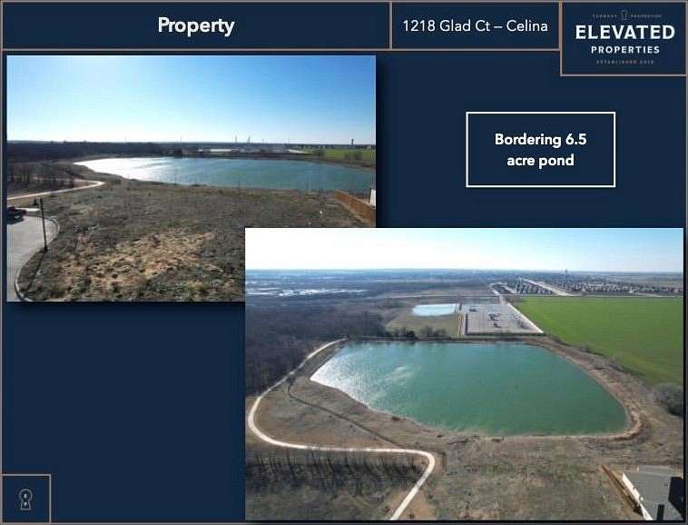 0.44 Acres of Land for Sale in Celina, Texas