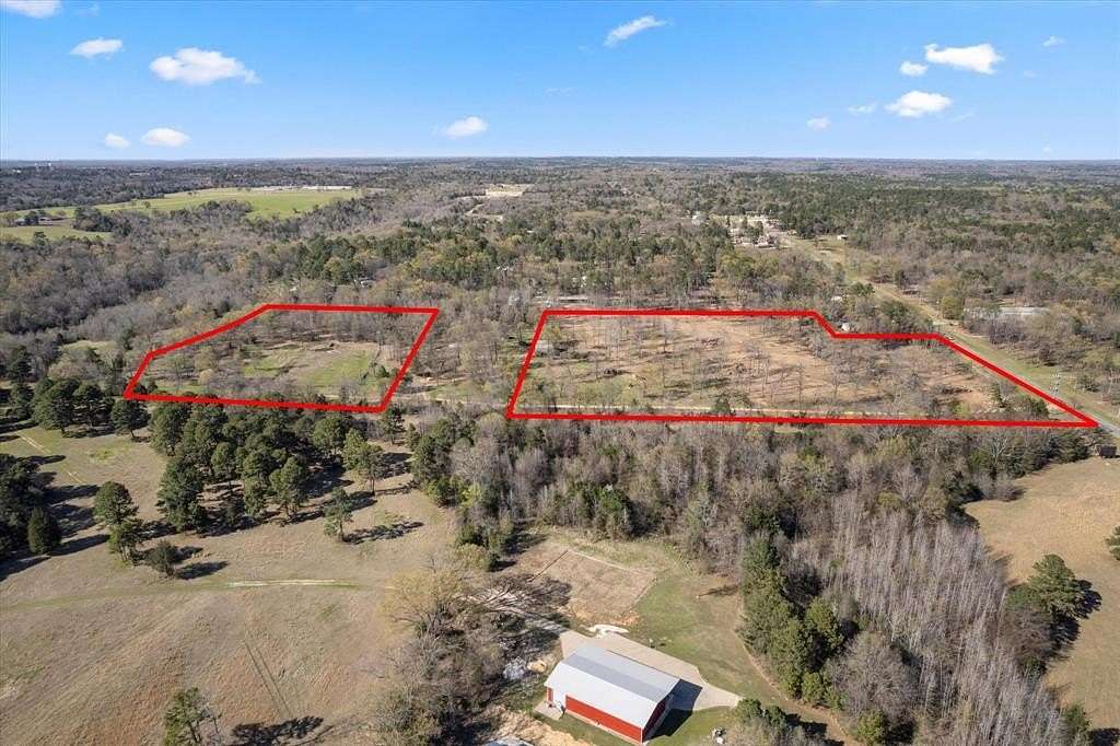 21.8 Acres of Recreational Land for Sale in Scroggins, Texas