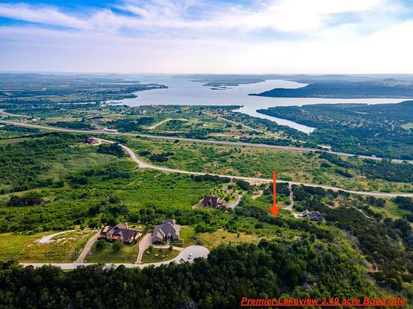 2.49 Acres of Residential Land for Sale in Graford, Texas