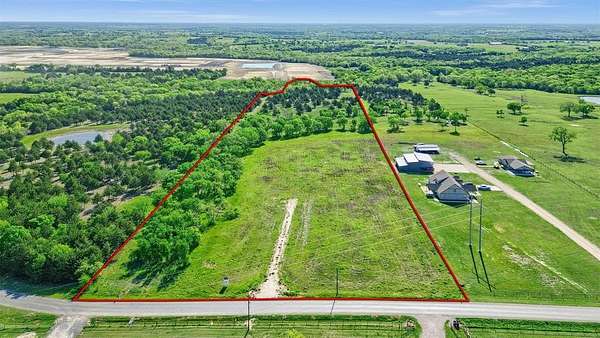 14 Acres of Land for Sale in Howe, Texas