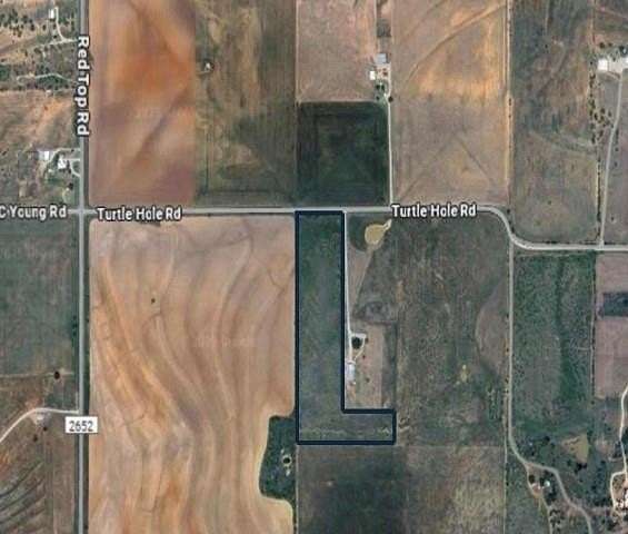 18.2 Acres of Agricultural Land for Sale in Graham, Texas