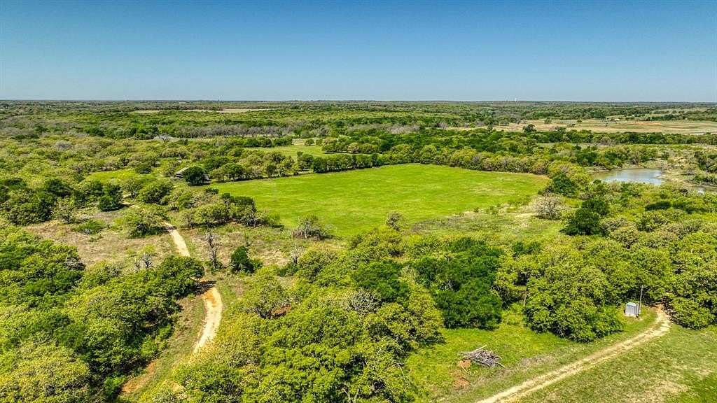 406 Acres of Recreational Land for Sale in Itasca, Texas