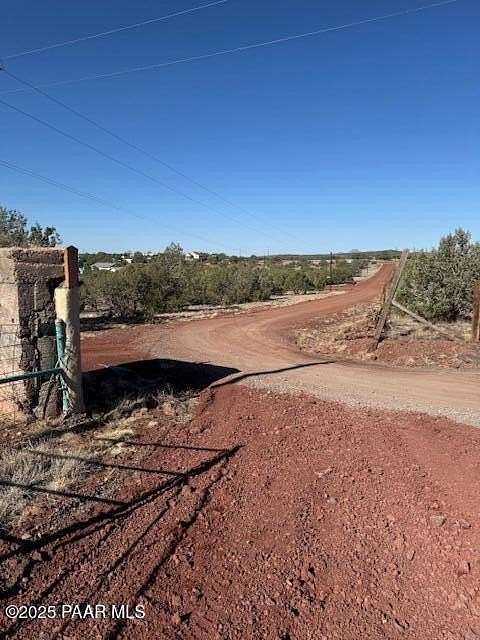 2.53 Acres of Land with Home for Sale in Williams, Arizona