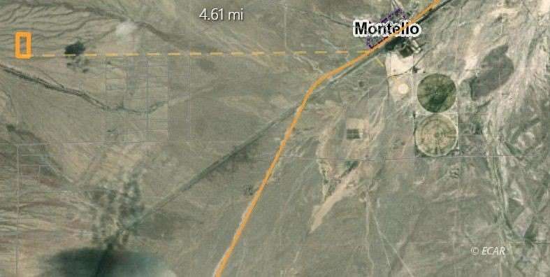20 Acres of Recreational Land for Sale in Montello, Nevada