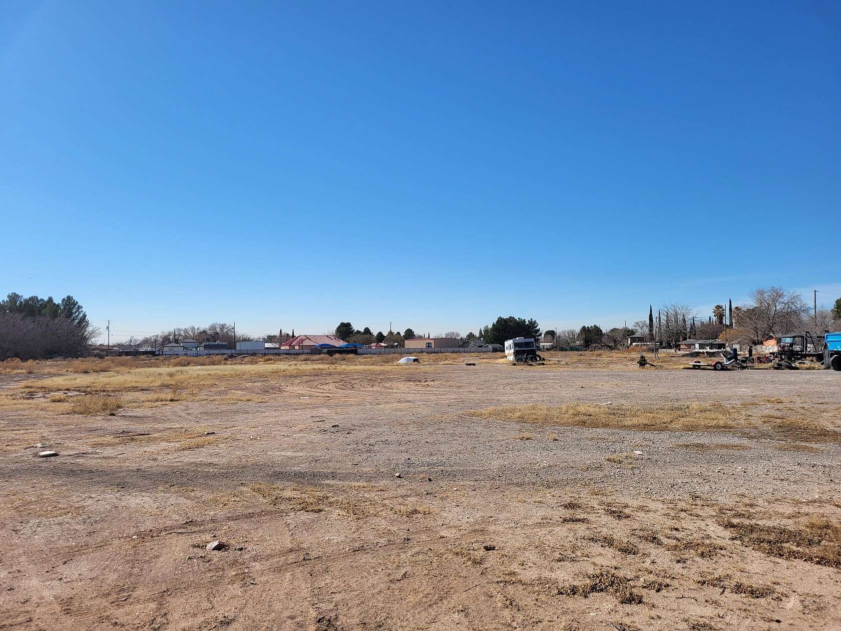 2.5 Acres of Residential Land for Sale in Socorro, Texas