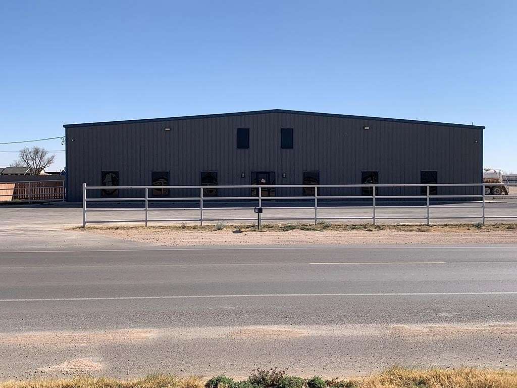 3 Acres of Improved Mixed-Use Land for Sale in Midland, Texas