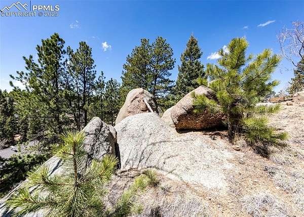 0.7 Acres of Residential Land for Sale in Florissant, Colorado