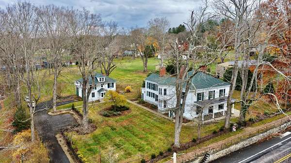 2.3 Acres of Residential Land with Home for Sale in Lewisburg, West Virginia