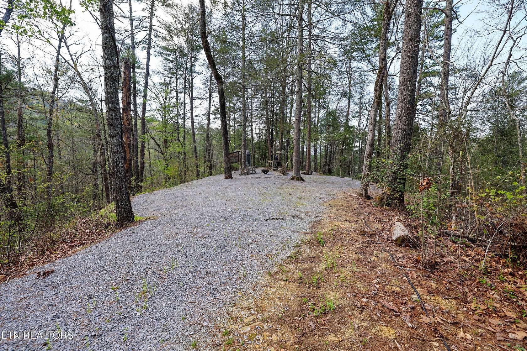 5.25 Acres of Land for Sale in Townsend, Tennessee