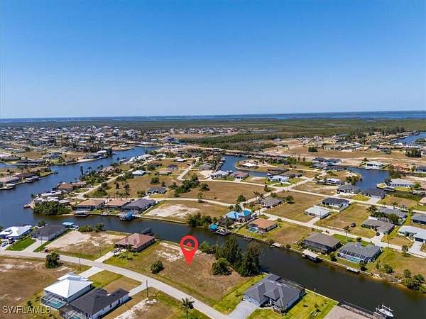 0.24 Acres of Residential Land for Sale in Cape Coral, Florida