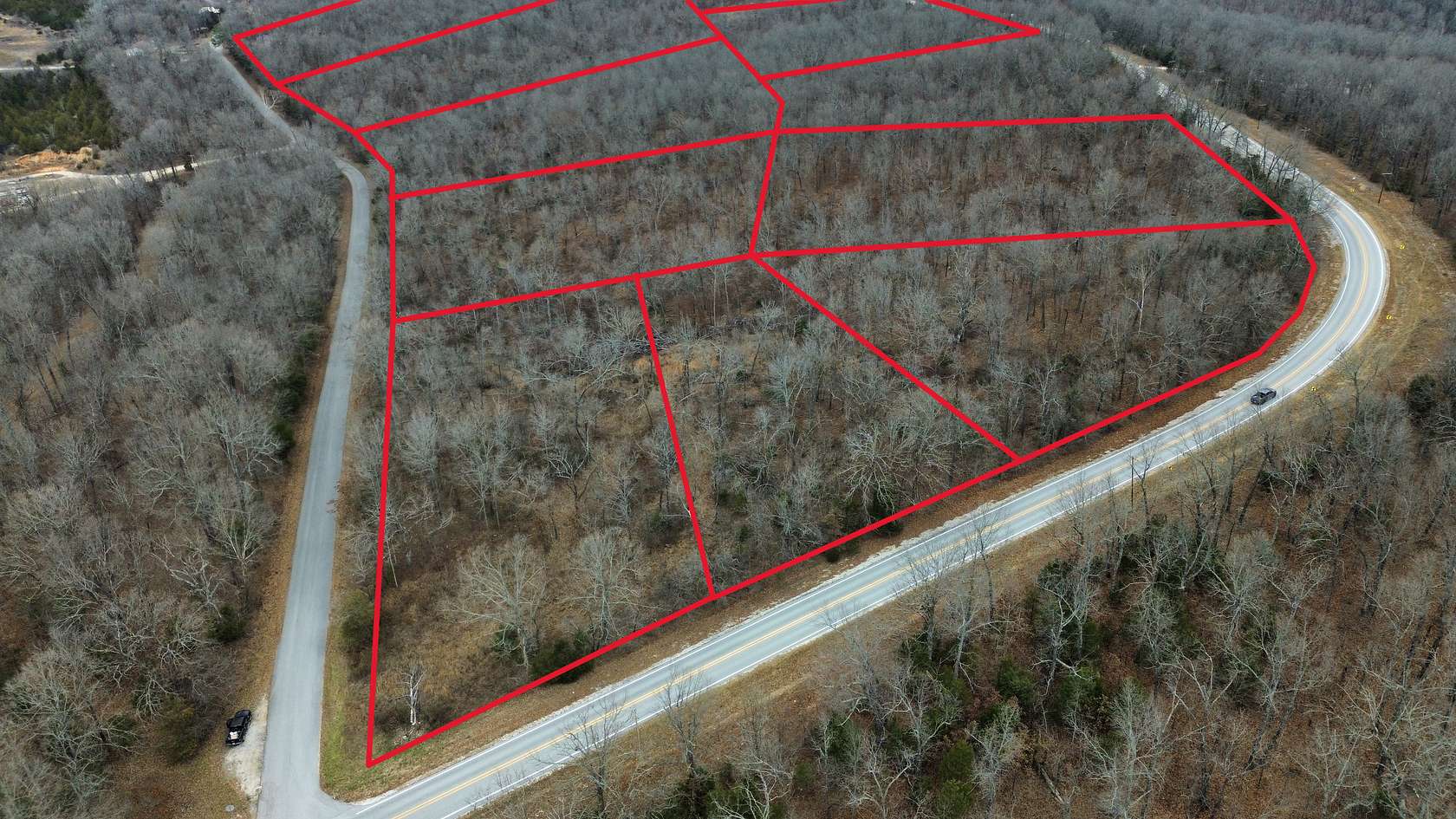 6 Acres of Land for Sale in Horseshoe Bend, Arkansas