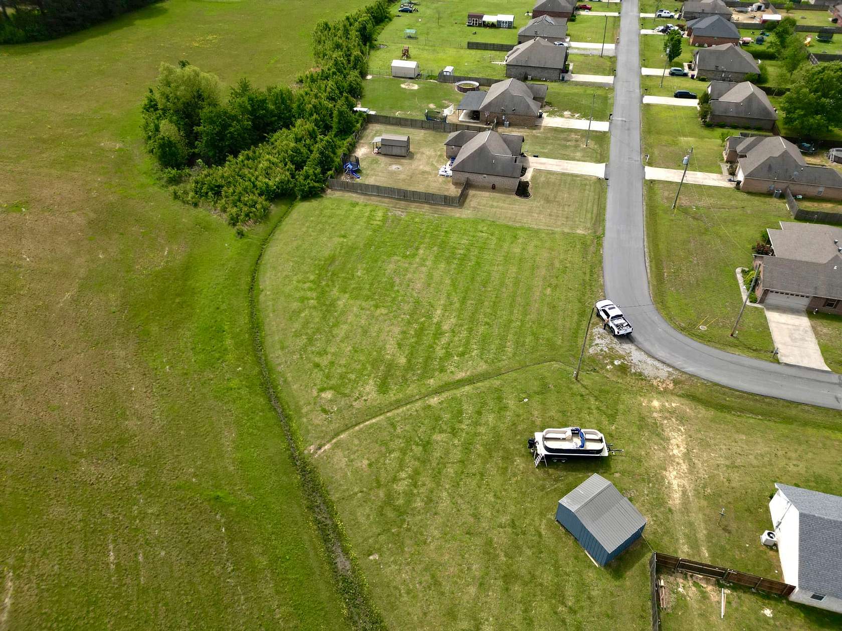 0.47 Acres of Residential Land for Sale in Searcy, Arkansas