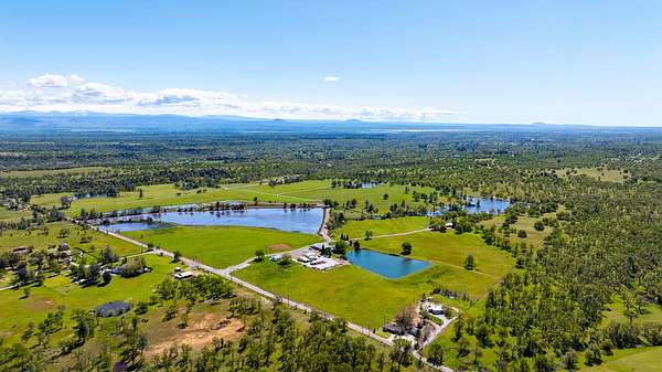 160 Acres of Land with Home for Sale in Redding, California