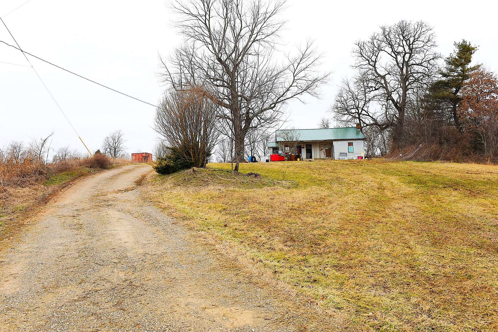 8.25 Acres of Agricultural Land for Sale in Glasgow, Kentucky