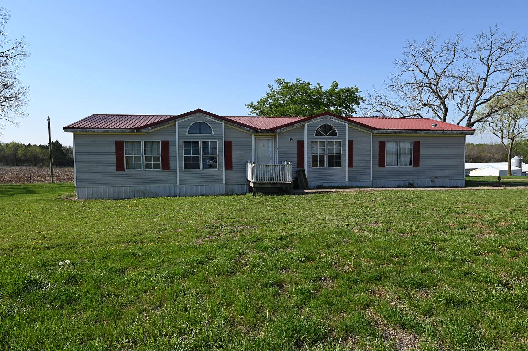 20 Acres of Improved Land for Sale in Jerico Springs, Missouri