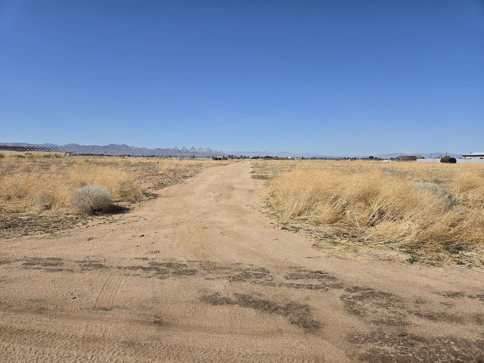 Land for Sale in California City, California