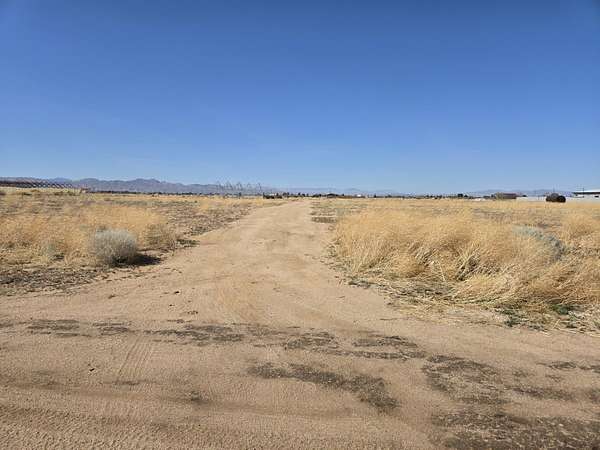 Land for Sale in California City, California