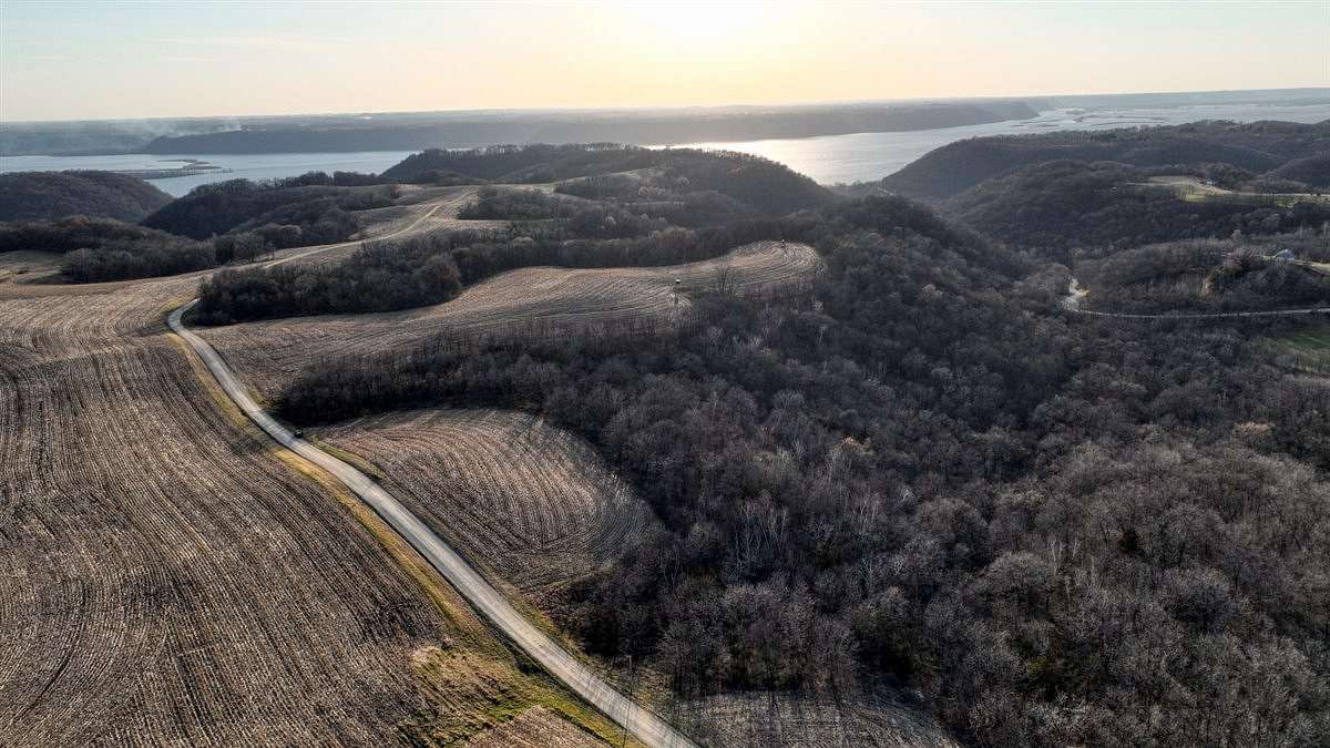 27.3 Acres of Land for Sale in Eastman, Wisconsin