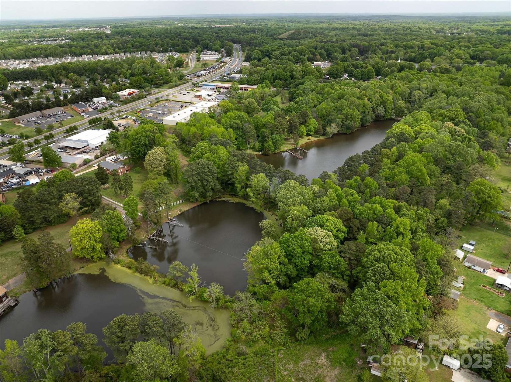 2.19 Acres of Residential Land for Sale in Charlotte, North Carolina