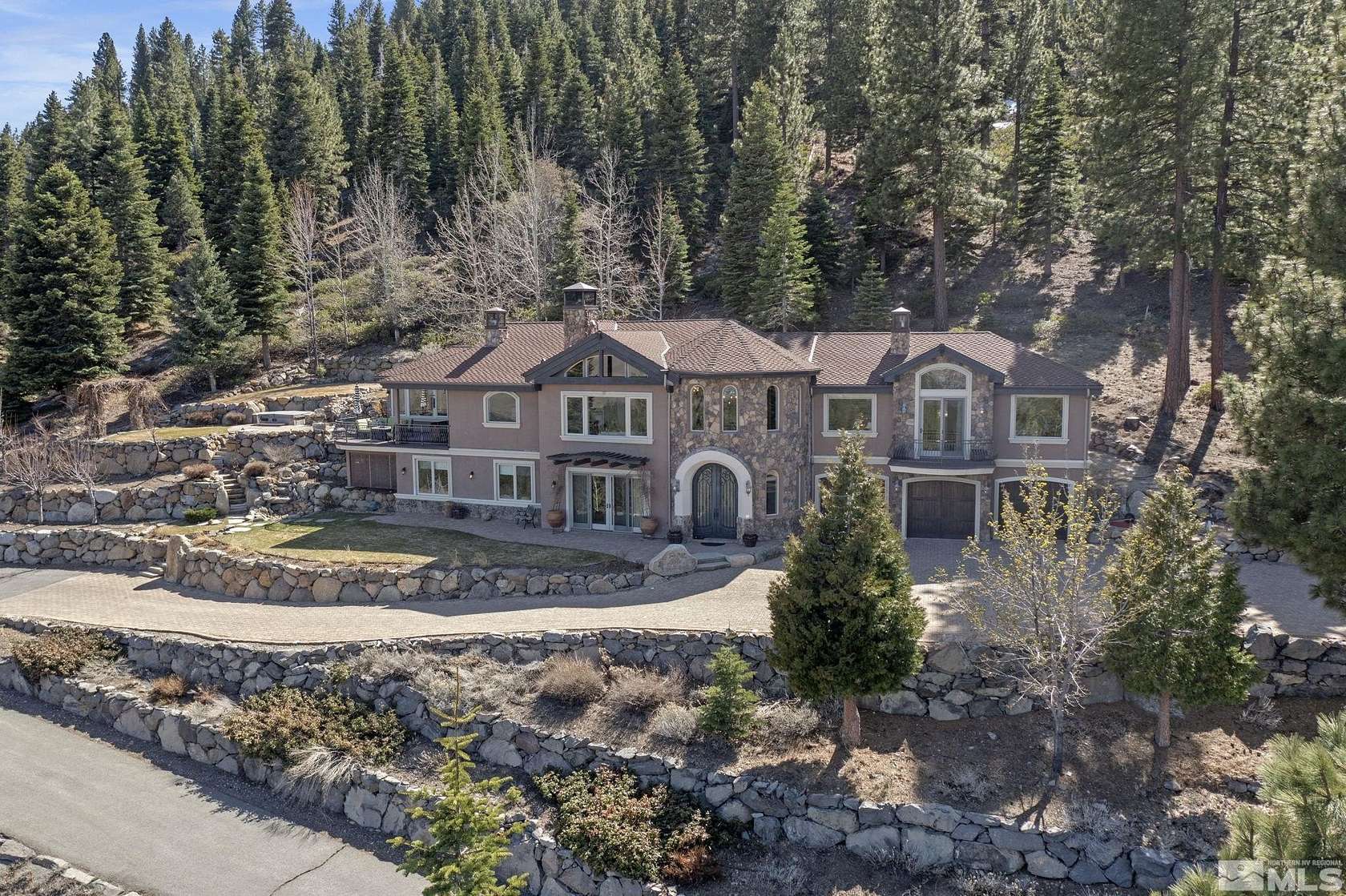 8.4 Acres of Land with Home for Sale in Reno, Nevada