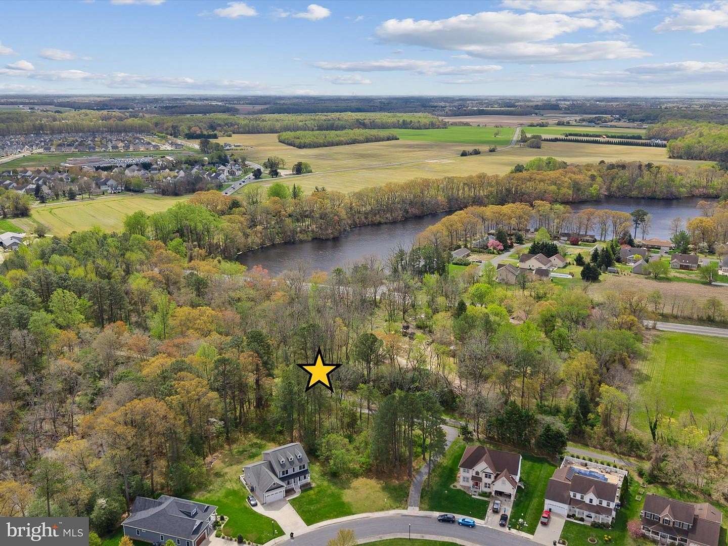 0.93 Acres of Residential Land for Sale in Milton, Delaware