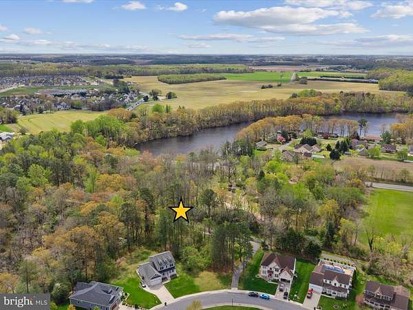 0.93 Acres of Residential Land for Sale in Milton, Delaware