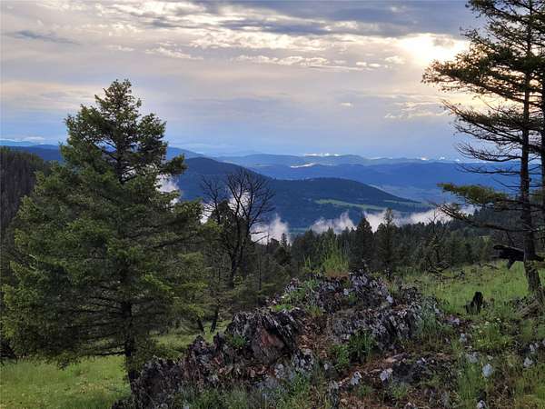 40 Acres of Recreational Land & Farm for Sale in Helmville, Montana