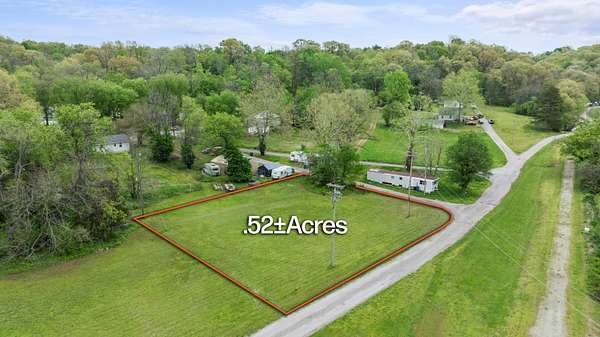 0.52 Acres of Residential Land for Sale in Crane, Missouri