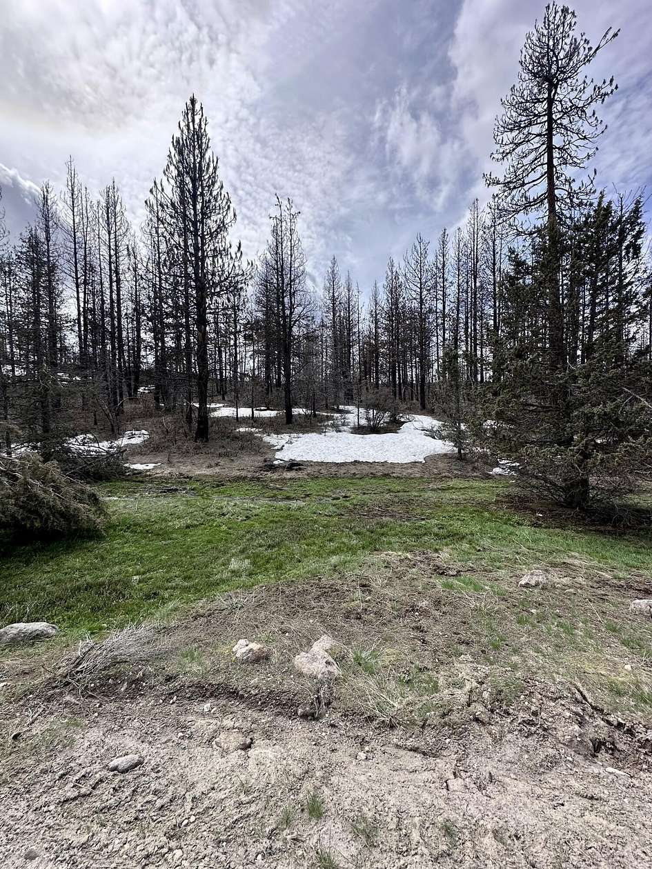 3.8 Acres of Residential Land for Sale in Bonanza, Oregon